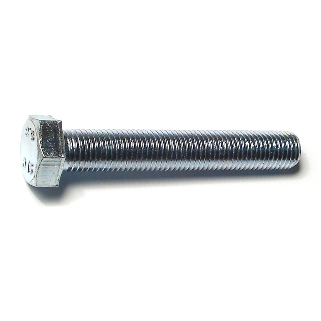16mm x 100mm Full Thread Bolt
