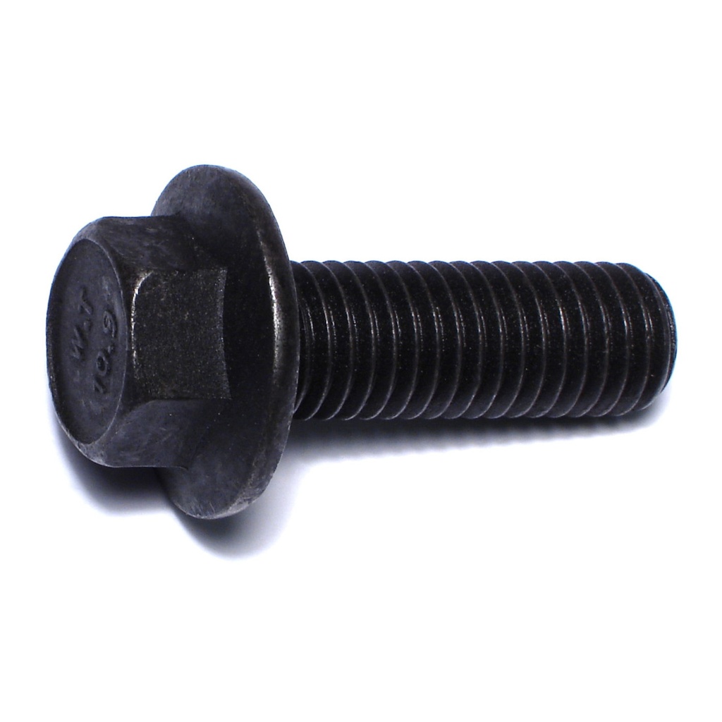 12mm-1.75x35mm Hex Flange 10.9