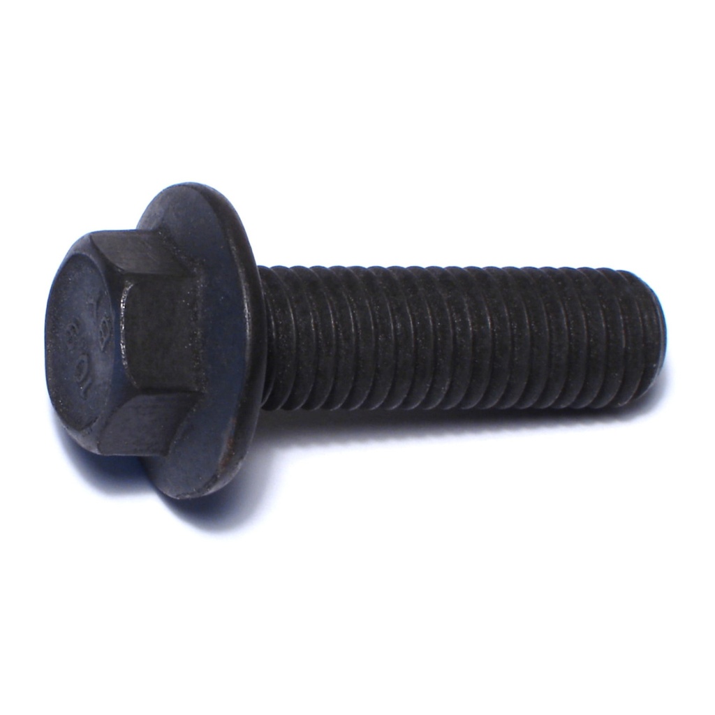 12mm-1.75x40mm Hex Flange 10.9