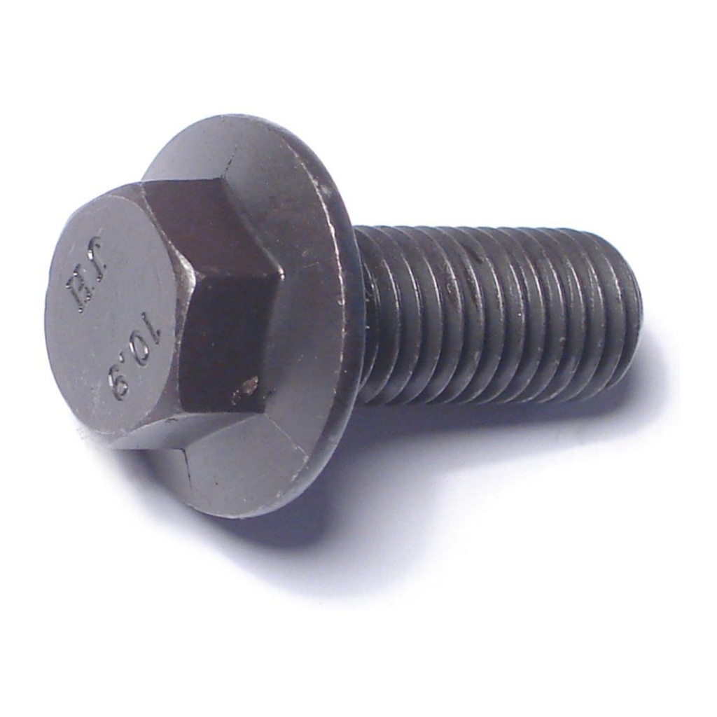 14mm-2.0x 35mm Hex Flange 10.9