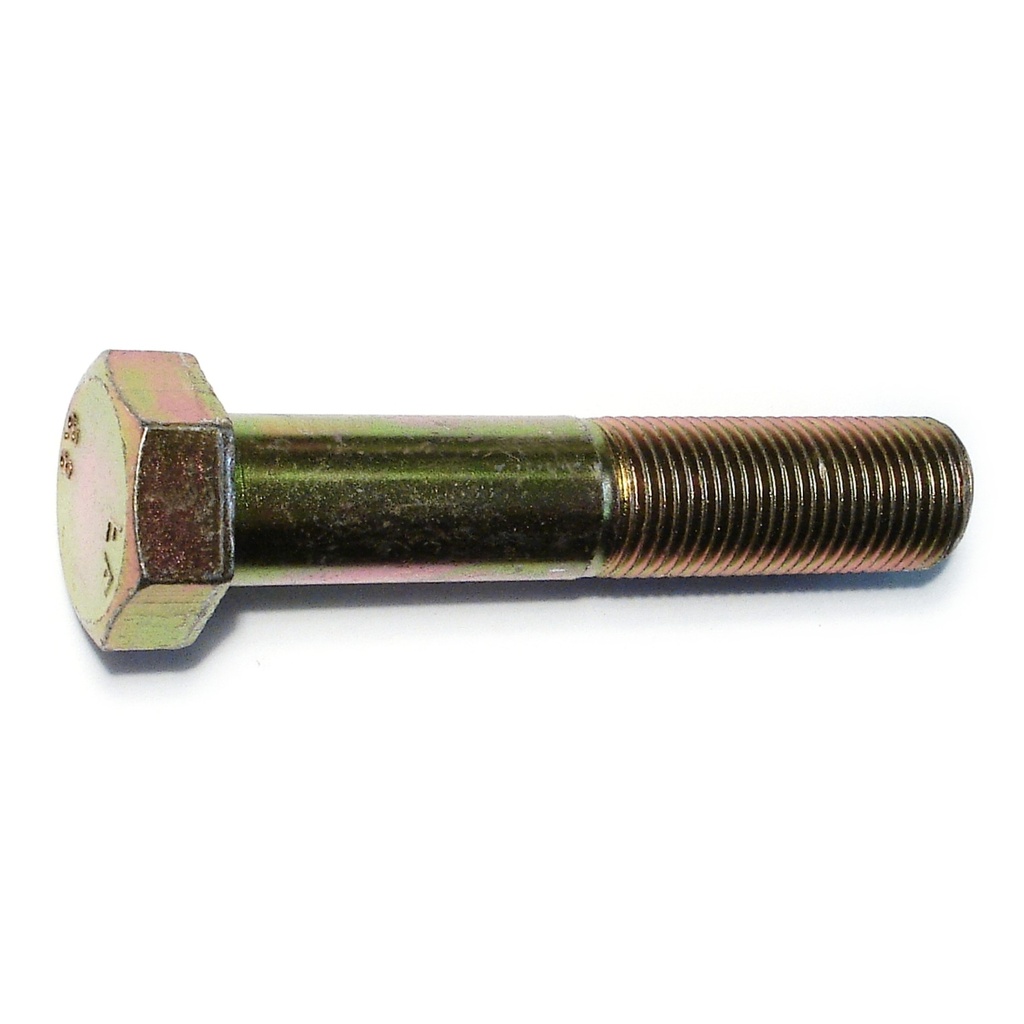 16mm-1.5x 80mm Hex Cap Scrw 8.8