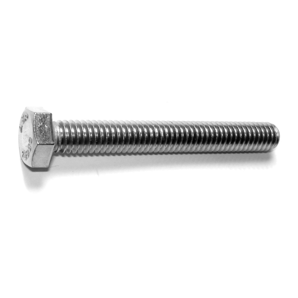 5/16-18x 2-1/2 Full Thrd Blt SS