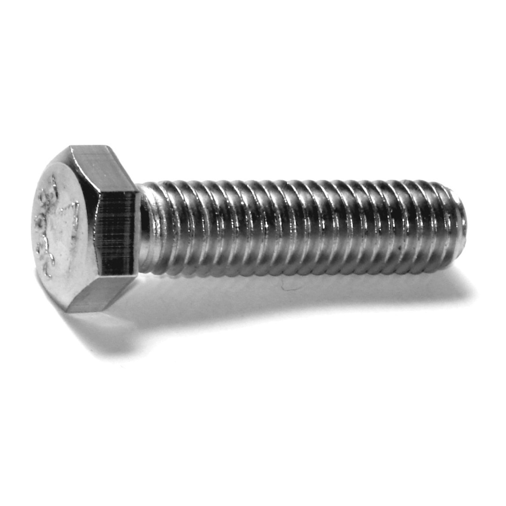 3/8-16 x 1-1/2 Full Thrd Blt SS