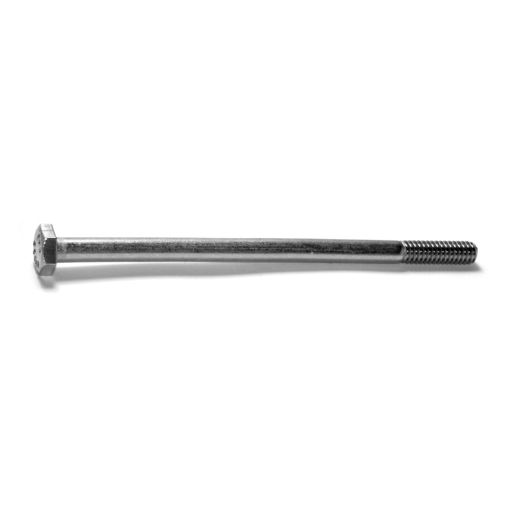 1/4-20 x 4-1/2 Hex Cap Screw SS