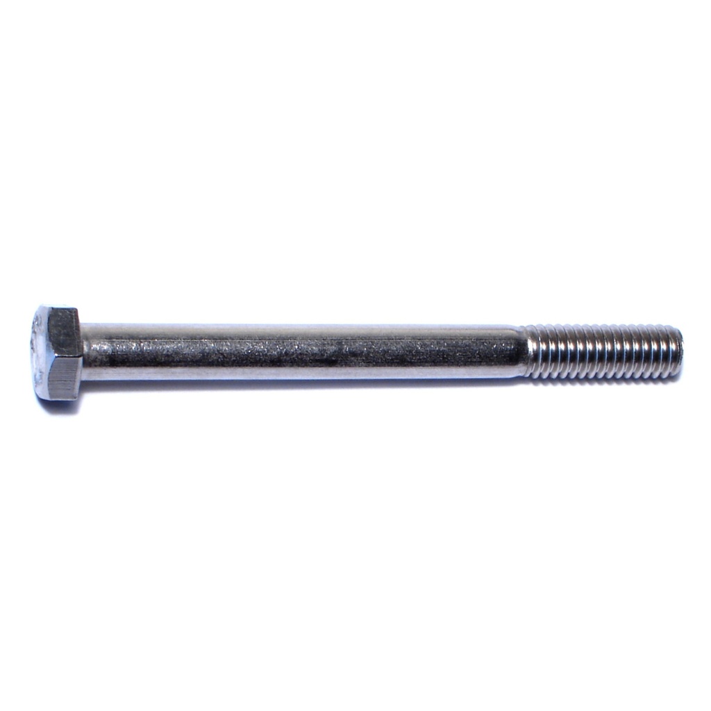 5/16-18x 3-1/2 Hex Cap Screw SS