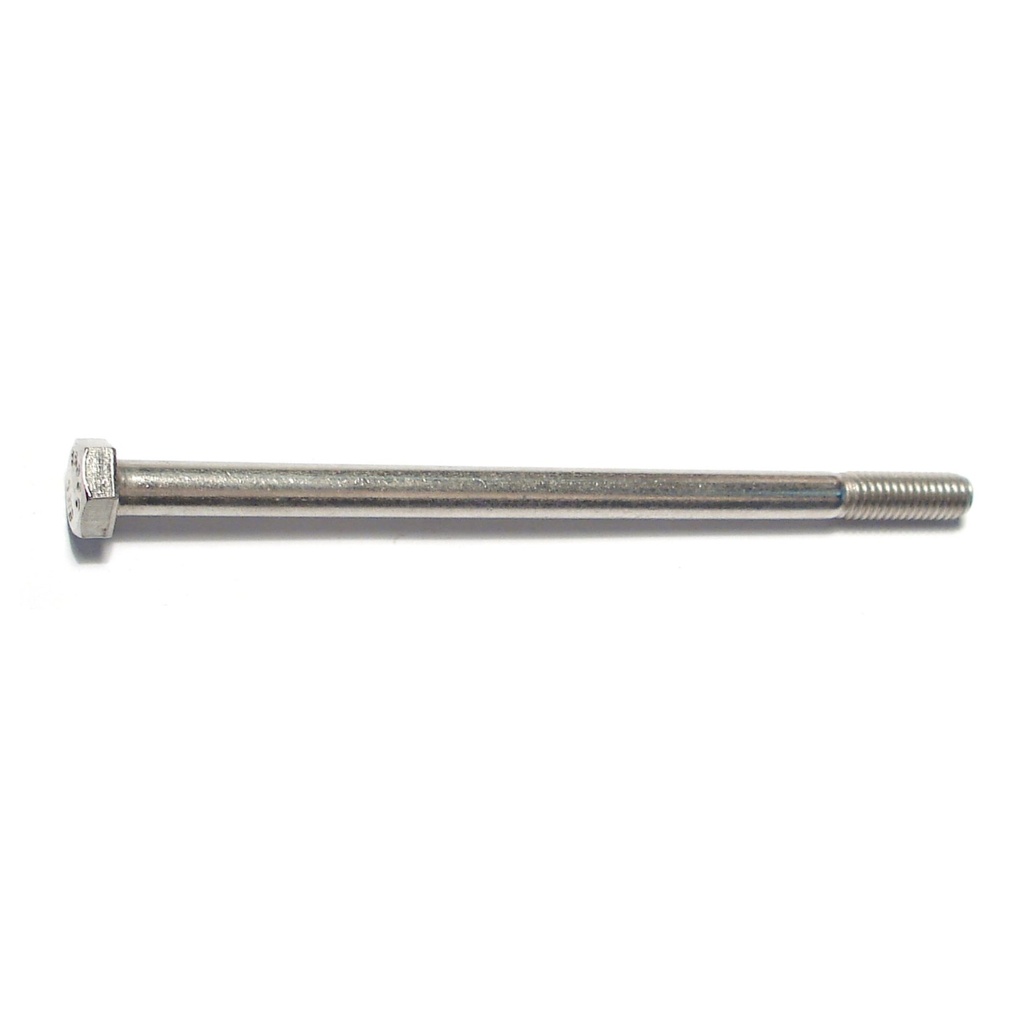 5/16-18x 5-1/2 Hex Cap Screw SS