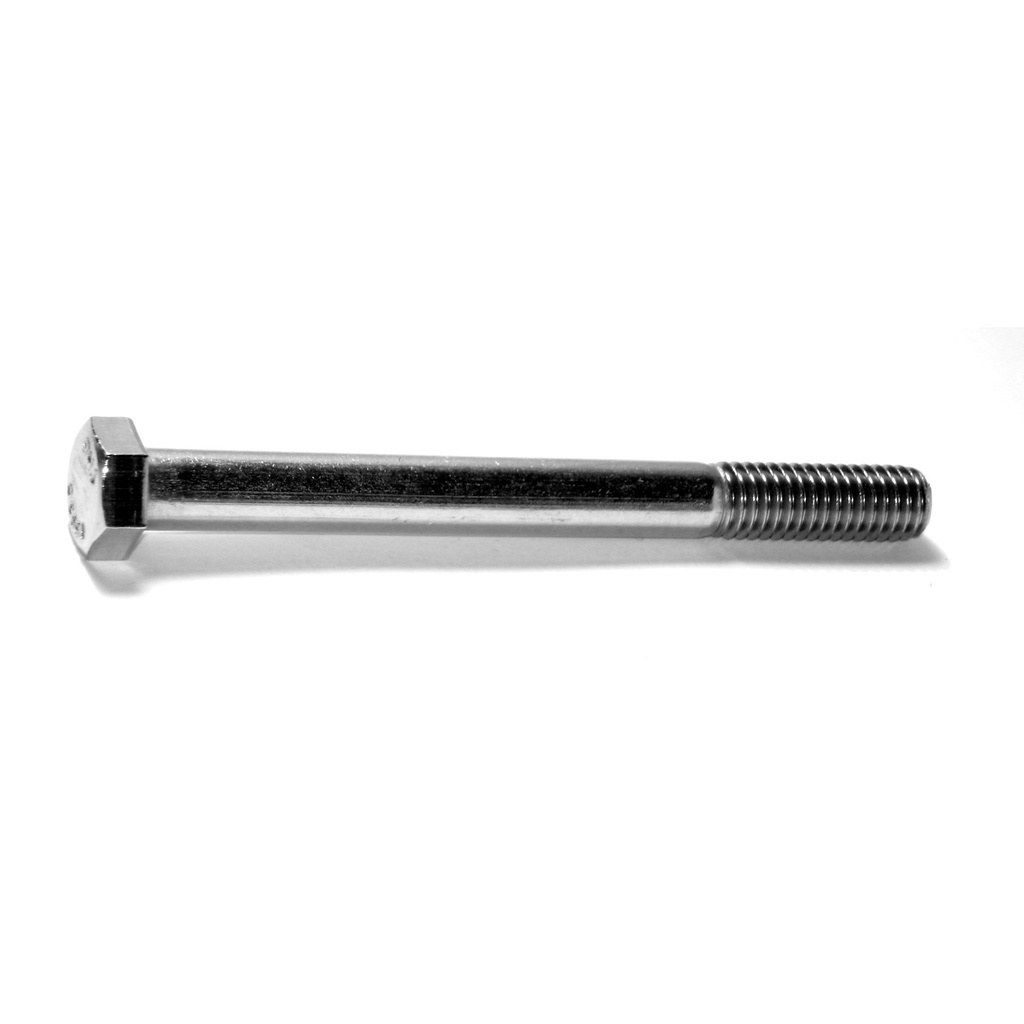 3/8-16 x 4 Hex Cap Screw SS