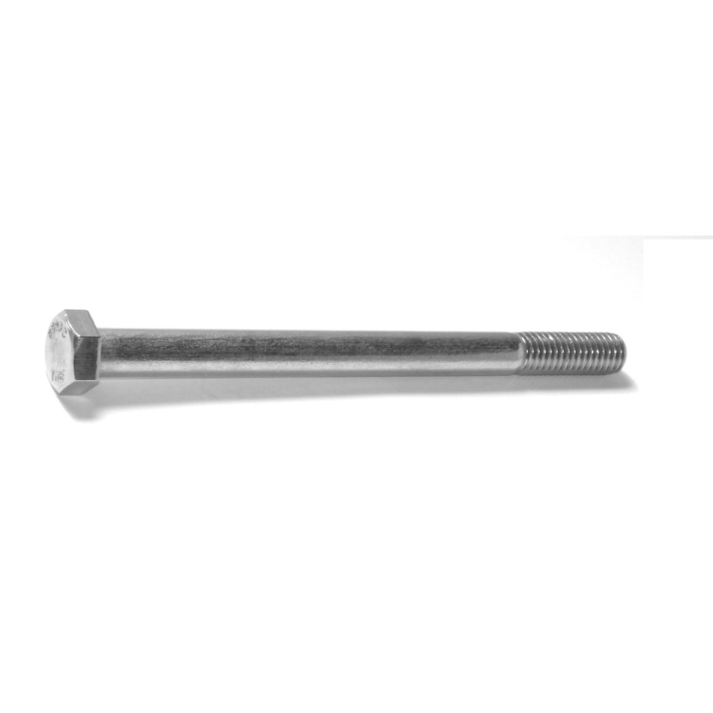 3/8-16 x 5 Hex Cap Screw SS