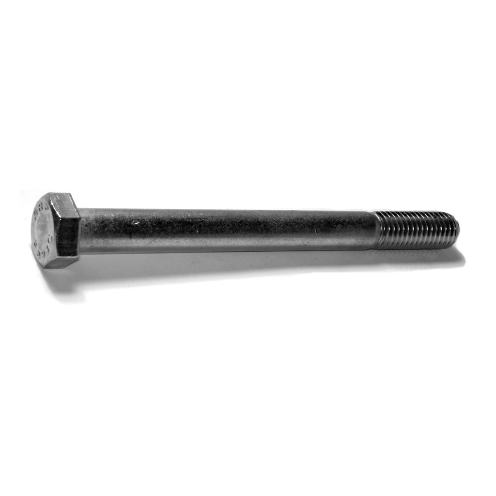 1/2-13 x 5-1/2 Hex Cap Screw SS