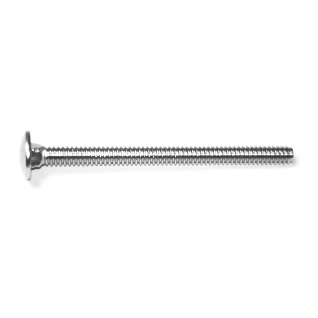 3/16 x 2-1/2 Carriage Bolt SS