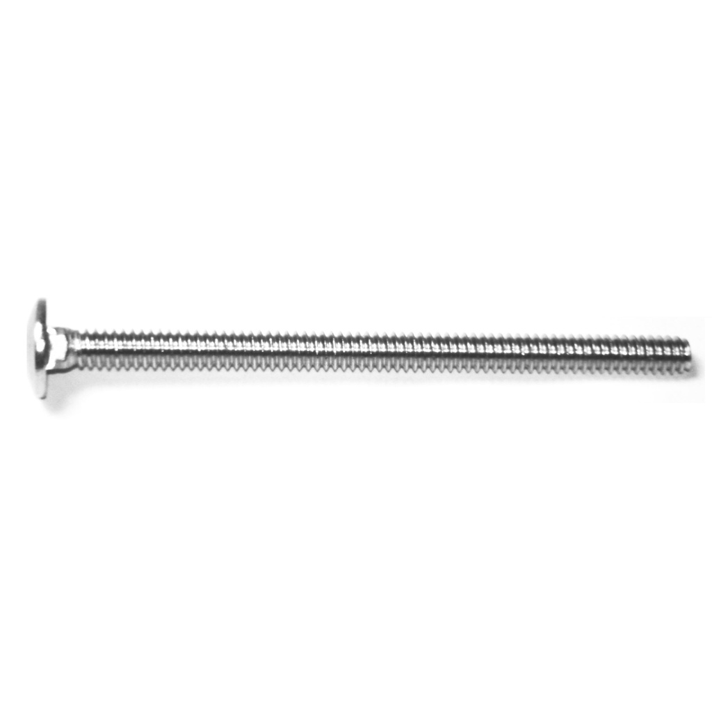 3/16 x 3 Carriage Bolt SS