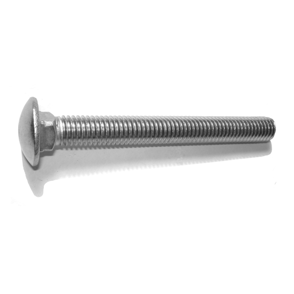 1/2-13 x 4-1/2 Carriage Bolt SS