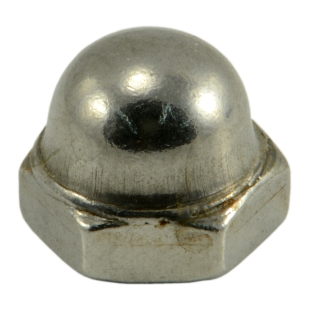 6-32 Acorn Cap Nut SS