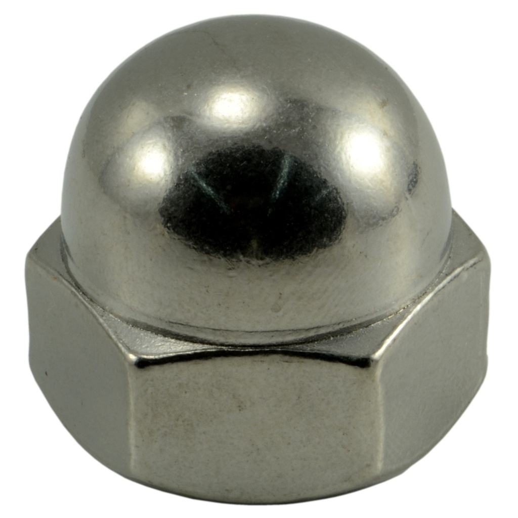 5/8-11 Acorn Cap Nut SS