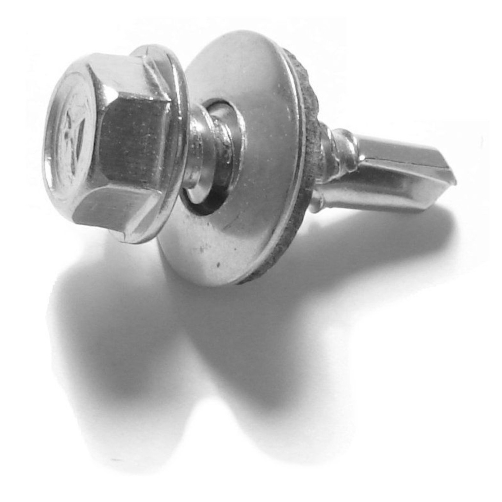 12 x 3/4 Seal Wash SDS SS