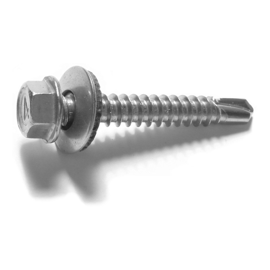 12 x 1-1/2 Seal Wash SDS SS
