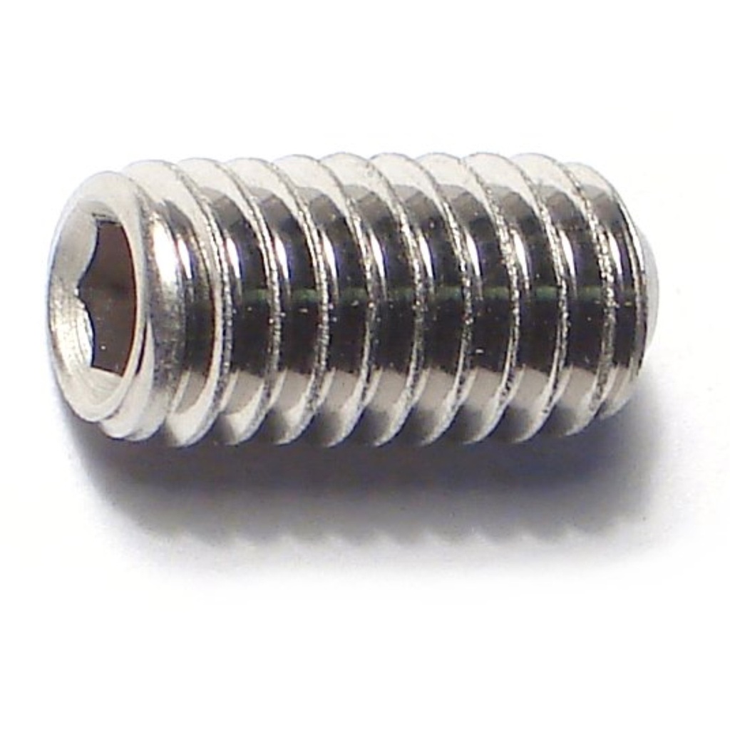 5/16-18 x 5/8 Socket Set Sc SS