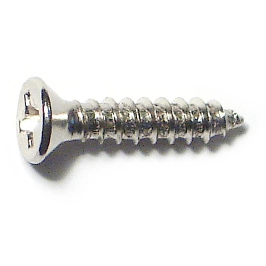 5 x 5/8 Ph Fl Hinge Chrm