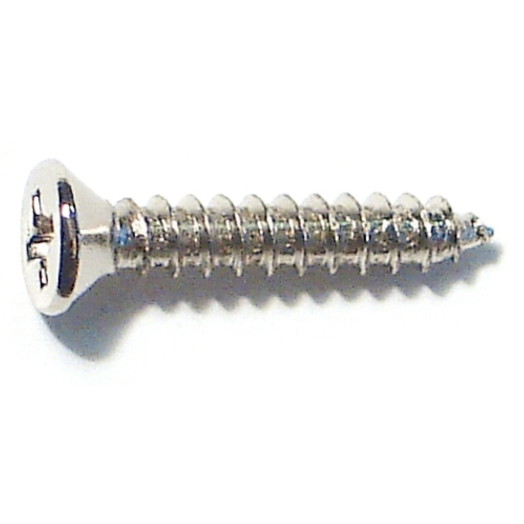 5 x 3/4 Ph Fl Hinge Chrm
