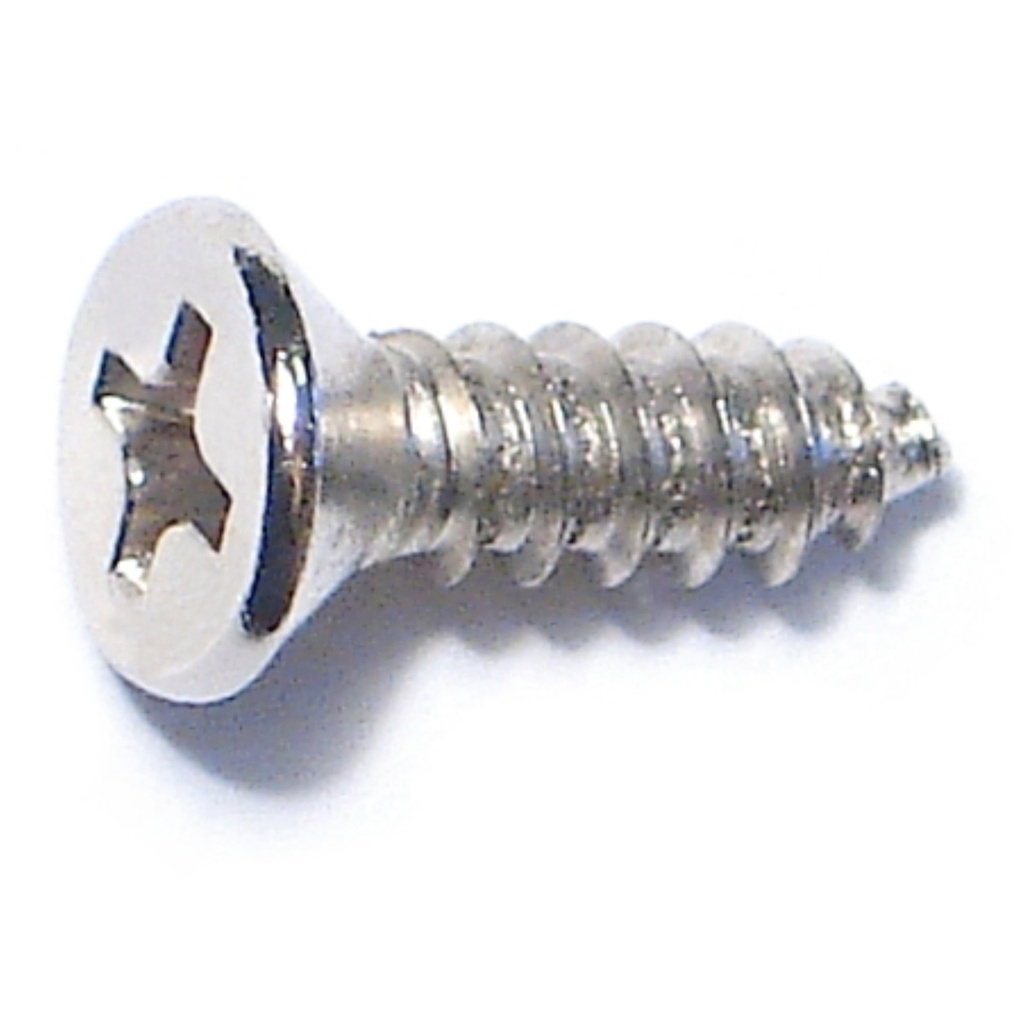 7 x 1/2 Ph Fl Hinge Chrm