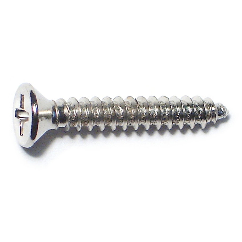 7 x 1 Ph Fl Hinge Chrm