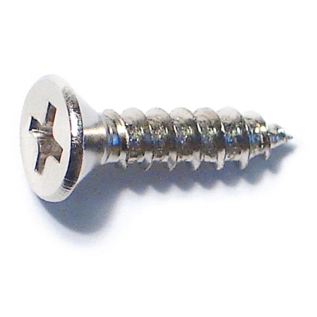 9 x 3/4 Ph Fl Hinge Chrm