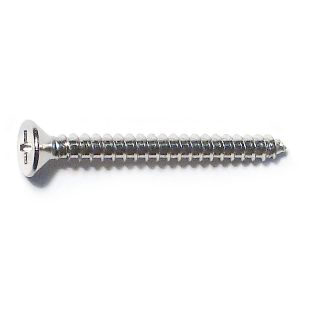9 x 1-3/4 Ph Fl Hinge Chrm