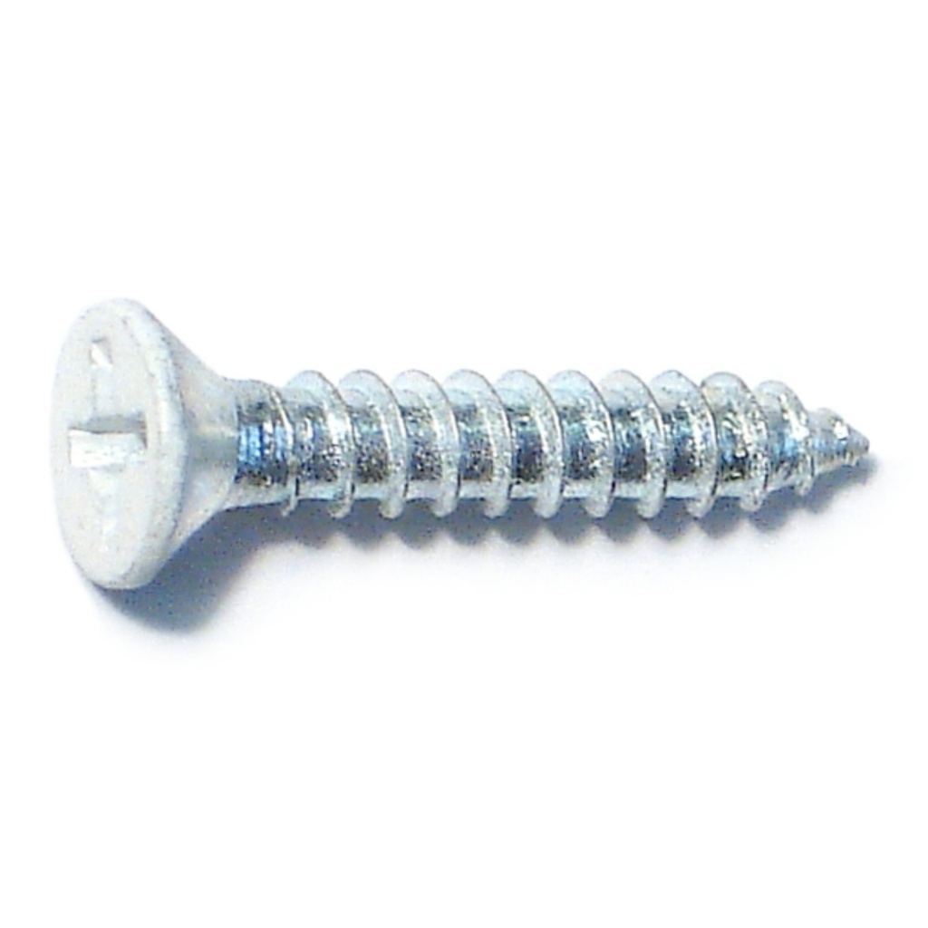 5 x 3/4 Ph Fl Hinge Wht