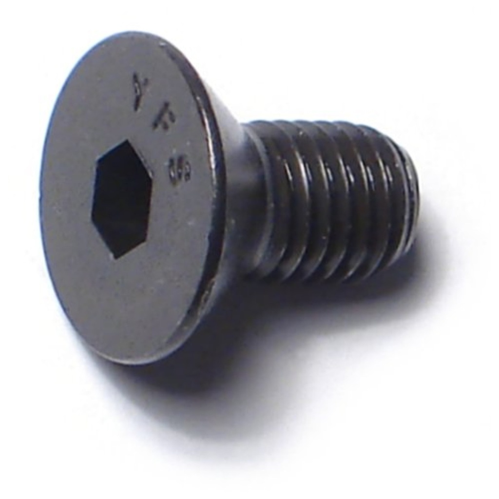 1/4-28 x 1/2 Flat Sckt Cap NF