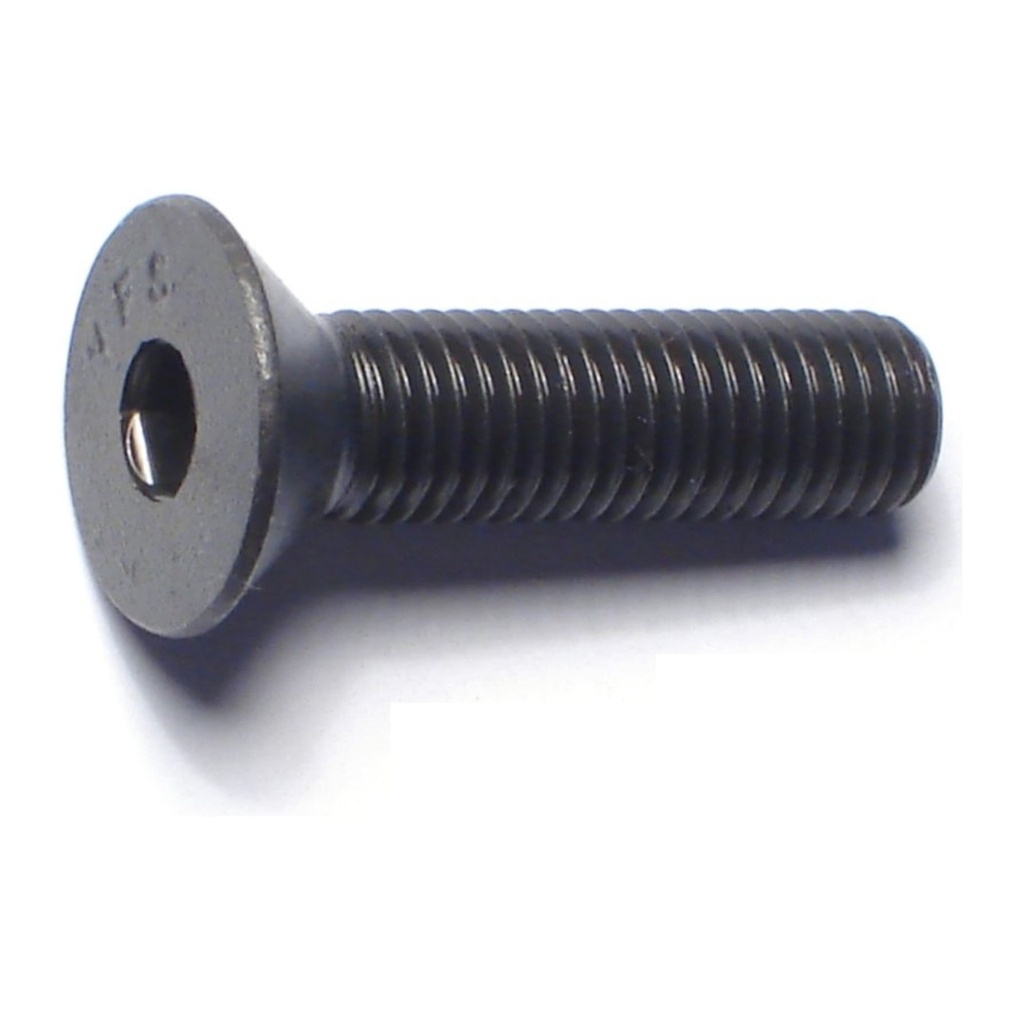 1/4-28 x 1 Flat Sckt Cap NF