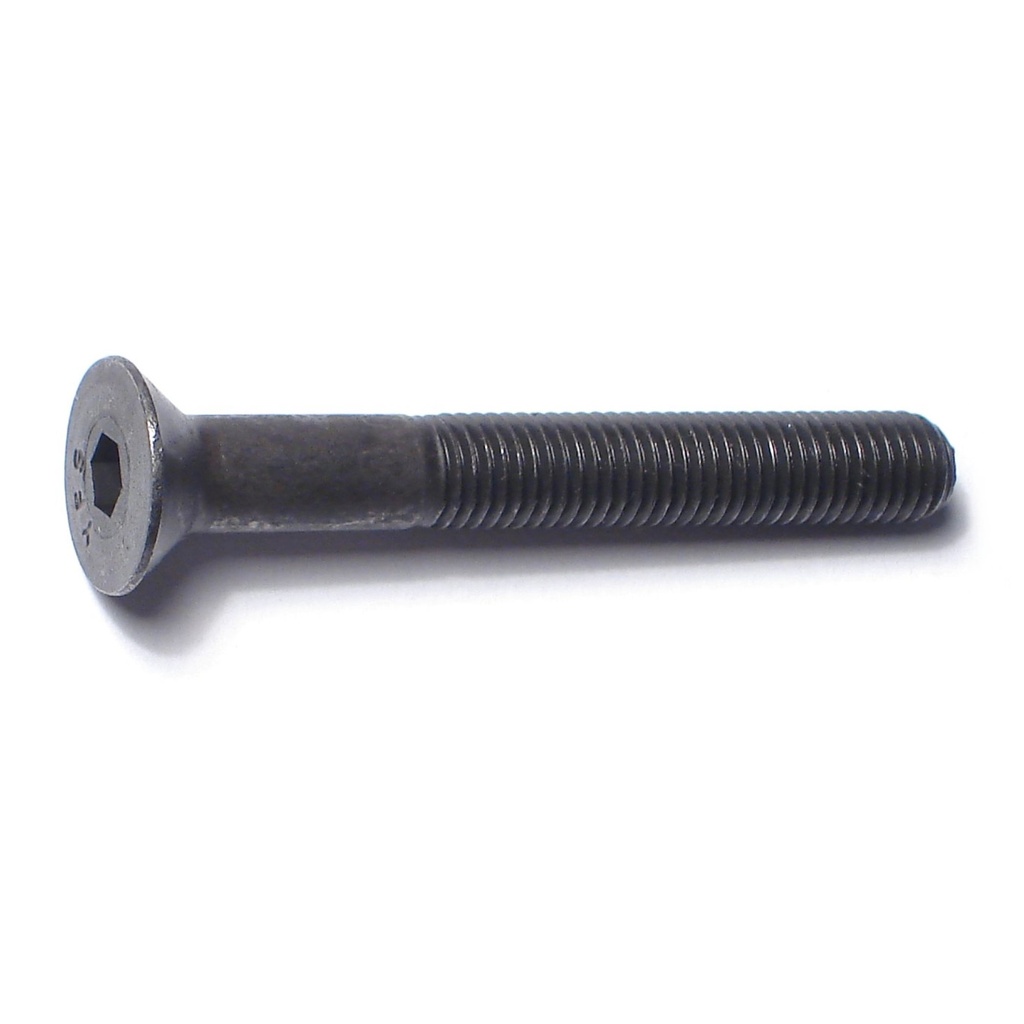 1/4-28 x 2 Flat Sckt Cap NF