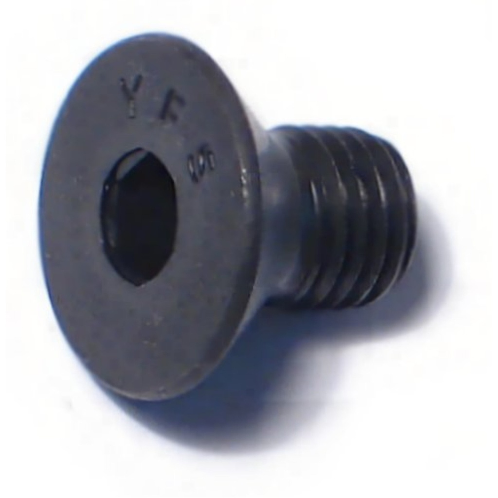 5/16-24 x 1/2 Flat Sckt Cap NF