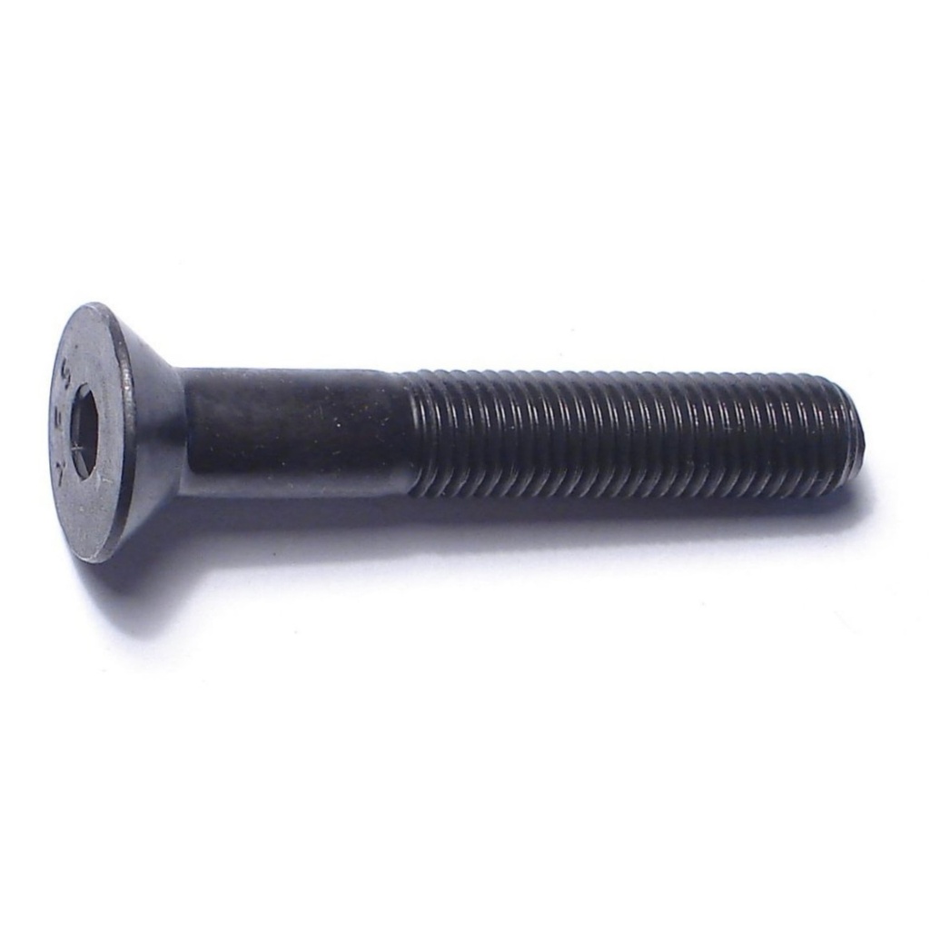5/16-24 x 2 Flat Sckt Cap NF