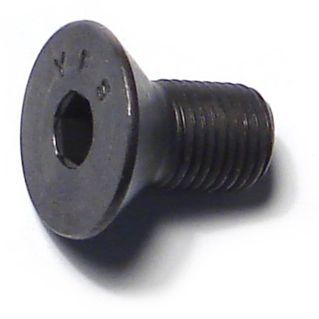 3/8-24 x 3/4 Flat Sckt Cap NF