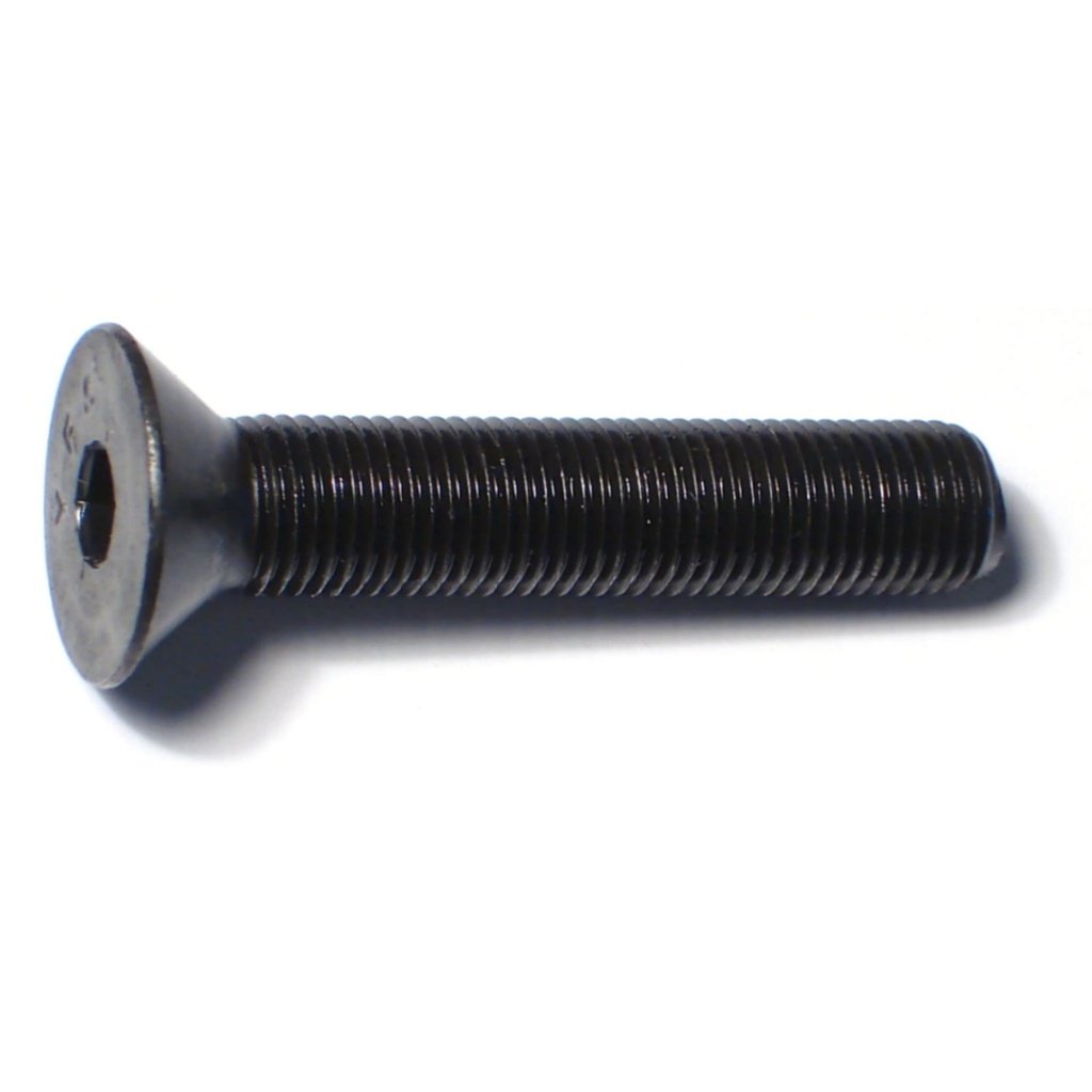 3/8-24 x 2 Flat Sckt Cap NF