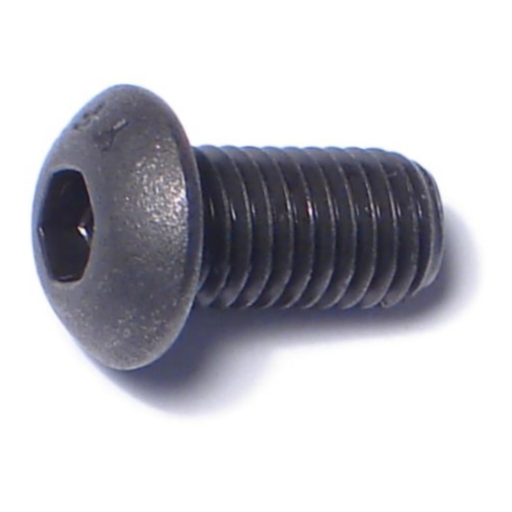 1/4-28 x 1/2 Btn Sckt Cap NF