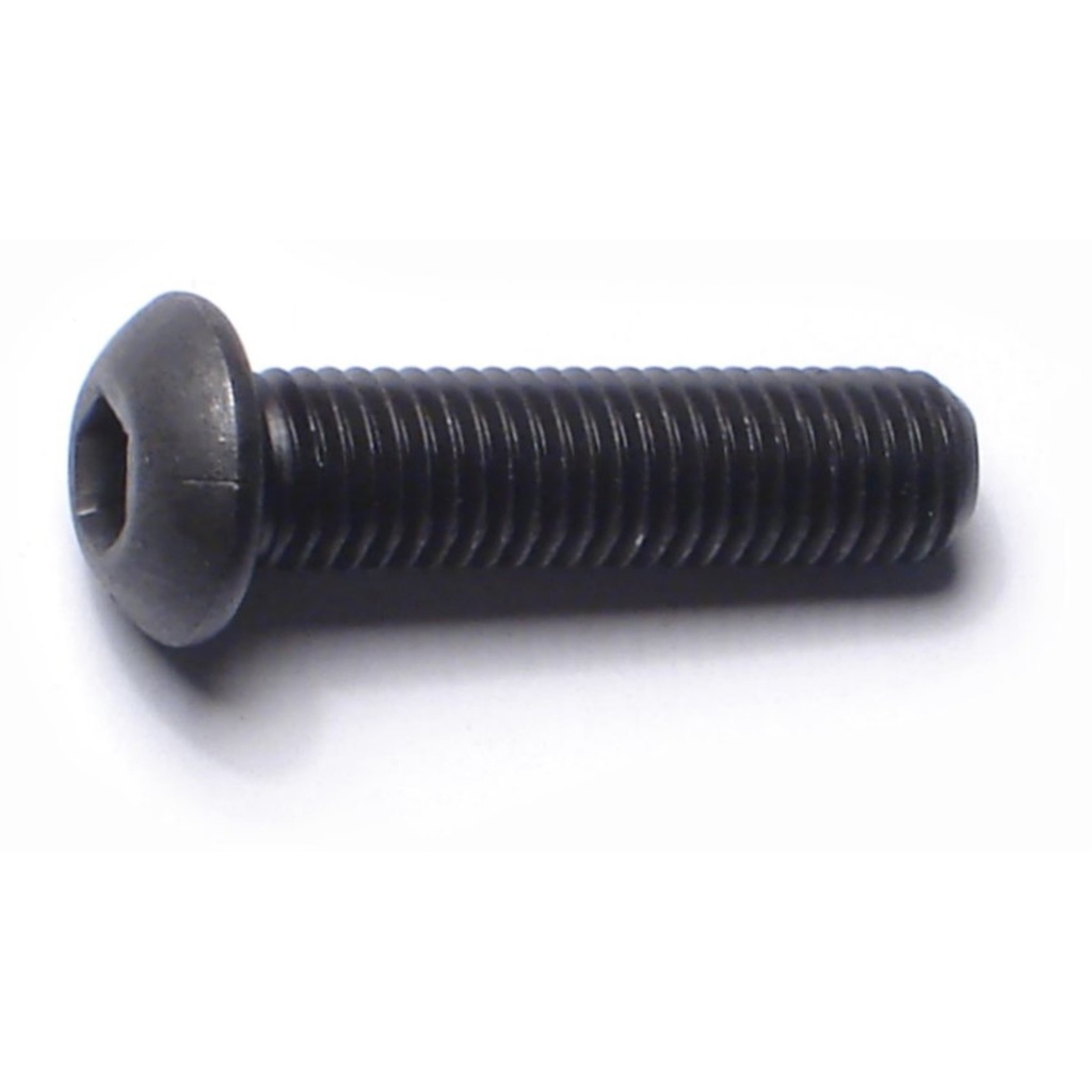 1/4-28 x 1 Btn Sckt Cap NF