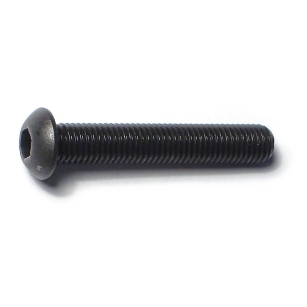1/4-28 x 1-1/2 Btn Sckt Cap NF