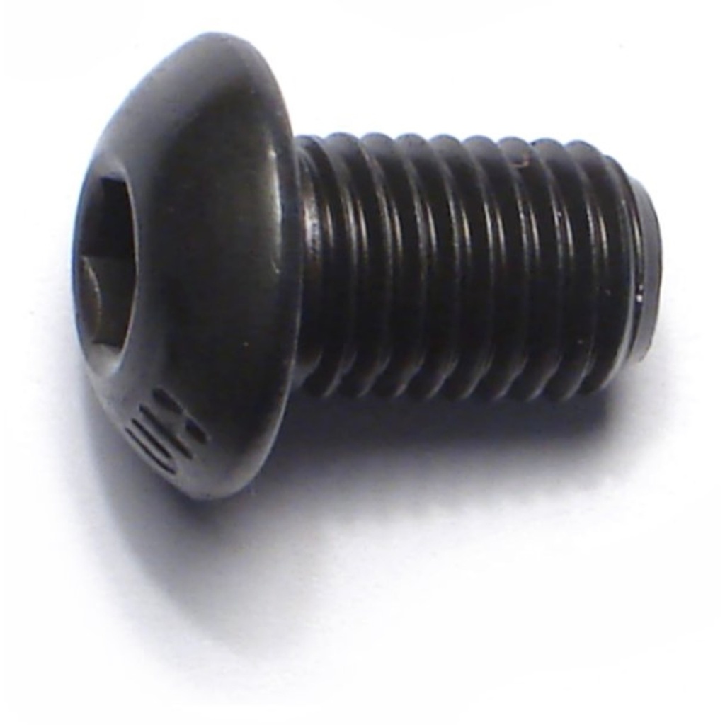 5/16-24 x 1/2 Btn Sckt Cap NF