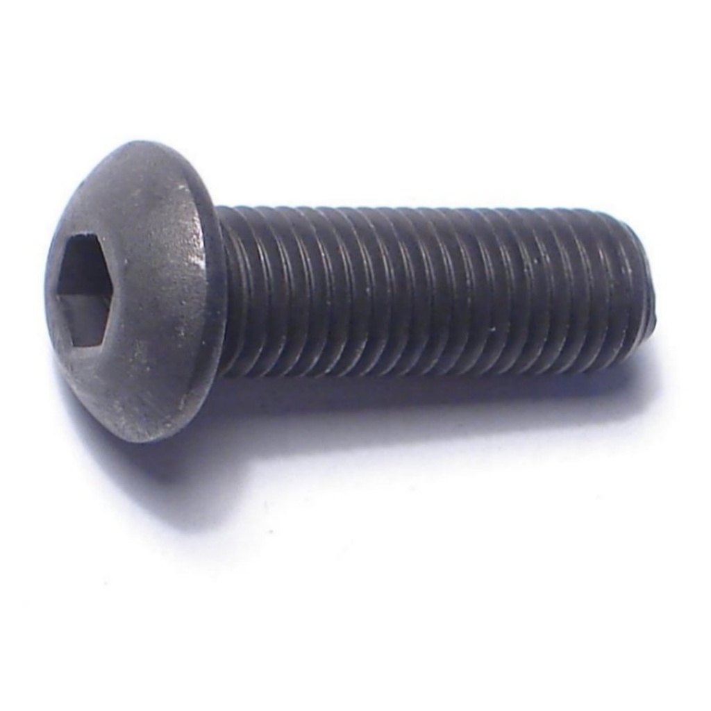 5/16-24 x 1 Btn Sckt Cap NF