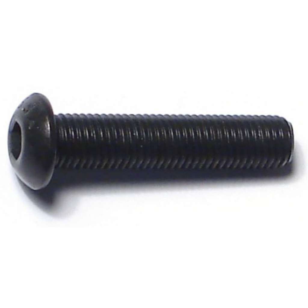 5/16-24 x1-1/2 Btn Sckt Cap NF