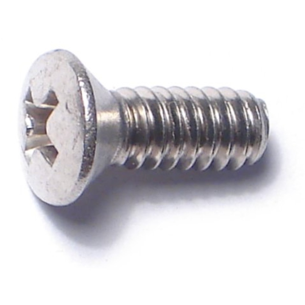 10-24 x 1/2 Ph Ov Mach Sc SS
