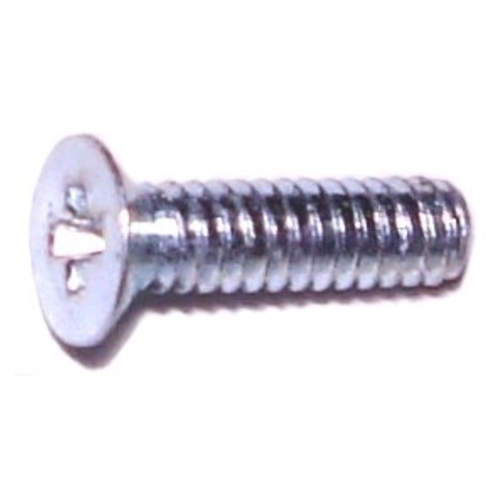 1.6mm x 6mm Ph Fl Mach Sc Zn
