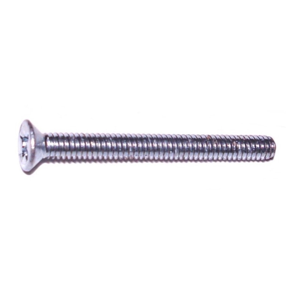 2mm x 20mm Ph Fl Mach Sc Zn