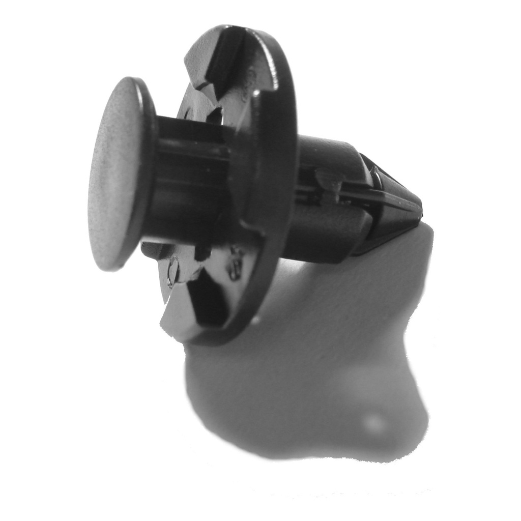 5/16 Hole Push Retainer NI