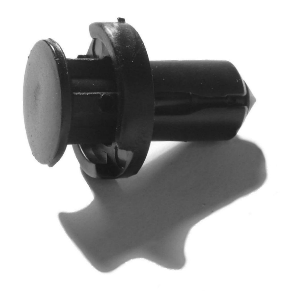 25/64 Hole Push Retainer NI
