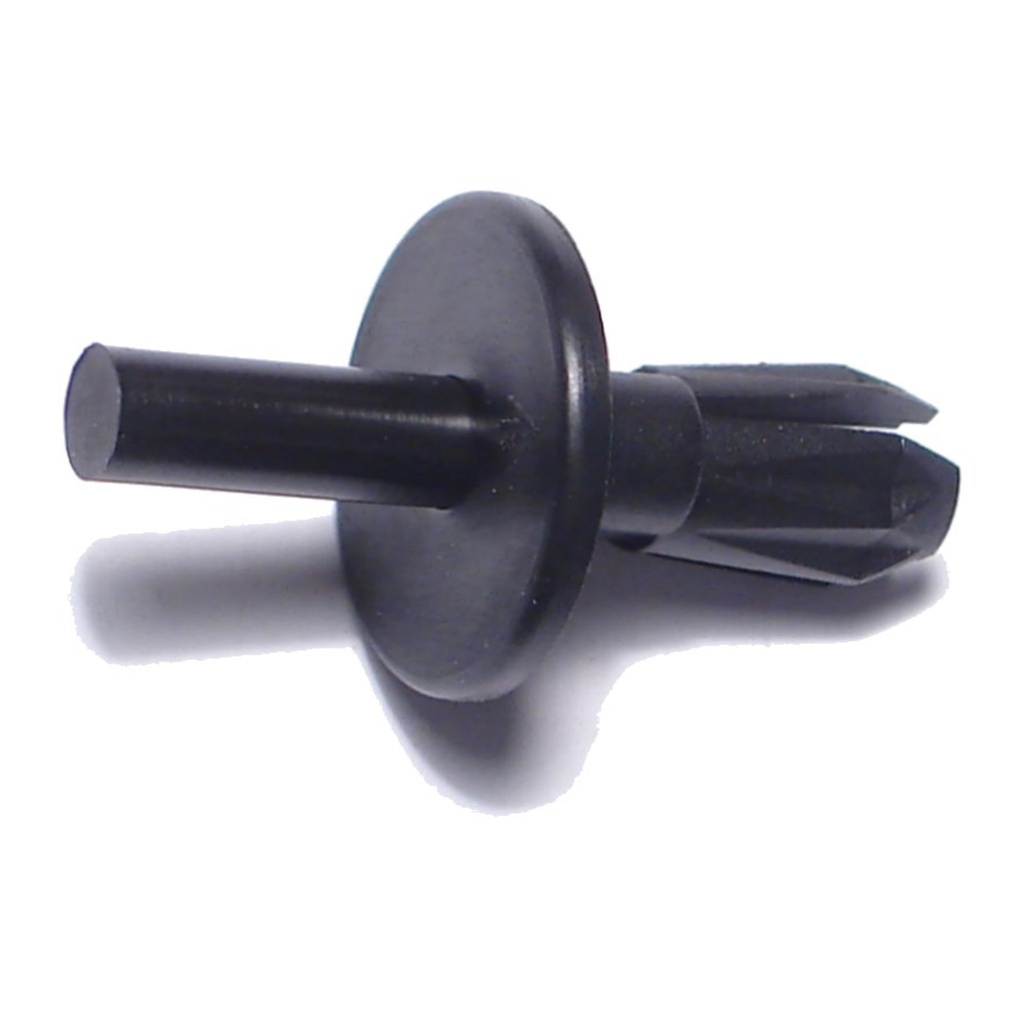 1/4 Hole Push Retainer FD