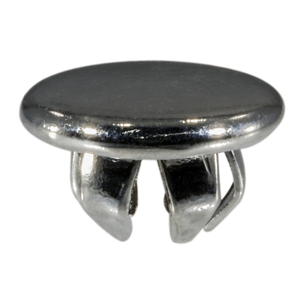 5/16 Hole Plug Chrome