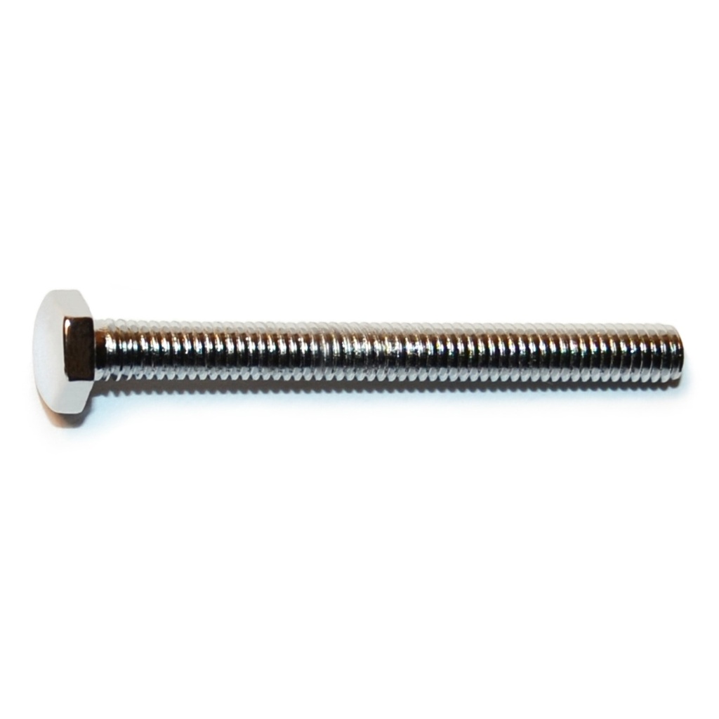 4mm-.70 x 40mm Hex Cap 8.8 Chrm