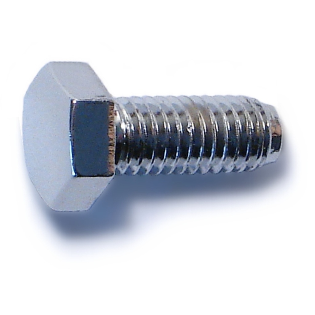 5mm-.80 x 12mm Hex Cap 8.8 Chrm